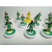 Subbuteo Andrew Table Soccer Deportivo Alavés 2nd on WSB Professional Bases